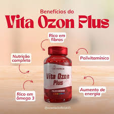 Desvende o Poder do Vita Ozon Plus! 💊 Transforme sua sa&uacute;de ...