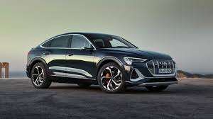 Audi E Tron 55 Quattro Sporback S Line Edition One 2020 4k 2 Wallpaper Hd Car Wallpapers Id 13712