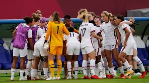 I thought we were a little. Uswnt Olympics Scenarios How Sweden Loss Impacts Knockout Bracket Sports Illustrated