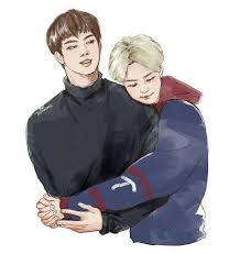 صور للماكني لاين مع جين تايجين جينكوك جينمين سوف اقوم بتنزيل مختلف ان Romance Romance Amreading Books Wattpad Fan Art Bts Fanart Jimin Fanart