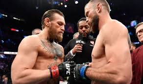 Looking for donald cerrone's tattoos? Mcgregor Fight Result How Did Mcgregor Beat Donald Cerrone At Ufc 246 Ufc Sport Express Co Uk