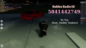 Check spelling or type a new query. Daddy Yankee Roblox Id Codes 08 2021