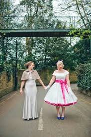 White Short Dress Pink Petticoat Pink Bow Tea Length Wedding Dress Tea Party Wedding Tea Length Wedding