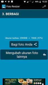 Jul 10, 2021 · memperbesar ukuran foto bisa dilakukan dengan cara online maupun offline, dengan software maupun tanpa software. 10 Cara Mengecilkan Ukuran Foto Tanpa Mengurangi Kualitas Trikinet Com