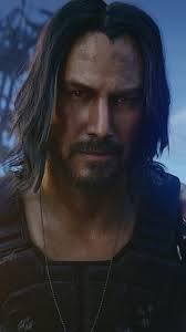 Download Keanu Reeves Cyberpunk 2077 Free Pure 4k Ultra Hd Mobile Wallpaper Kiberpank Vdohnovlyayushie Lichnosti Trep