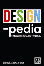 Открыть страницу «designpedia» на facebook. Designpedia 80 Tools For Realizing Your Ideas Zaragoza Rafael Gasca Juan 9781910649046 Amazon Com Books