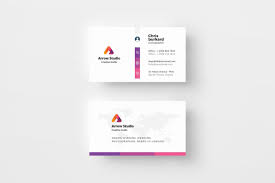 Corporate Business Card Template Corporate Business Card Business Card Template Modern Business Cards