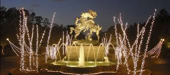 Brookgreen Gardens Nights Of A Thousand Candles 2015 Blog Myrtle Beach Beach Events Holiday Lights