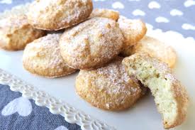 Easy Sugar Free Italian Amaretti Biscuits Recipe Sugar Free Cookies Sugar Free Cookies Diabetic Amaretti Biscuits