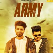 Army Mp3 Song Download Army Army Haryanvi Song By Sumit Goswami On Gaana Com