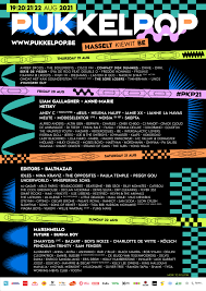 Pukkelpop started life as a small, local music event before becoming an outdoor alternative festival. Pukkelpop Facebook
