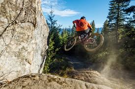 The Santa Cruz Heckler SL is their First Lightweight Mid-Power eBike