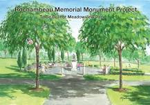 Rochambeau Memorial Inauguration – CT