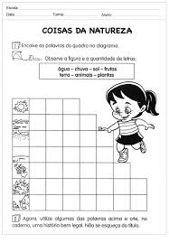 Selecionamos nesta postagem diversas atividades meio ambiente educação infantil, prontas para imprimir e aplicar em sala de aula ou como tarefa o dia mundial do meio ambiente começou a ser comemorado em 1972, com o objetivo de promover atividades de proteção e preservação do meio. 70 Atividades De Meio Ambiente Para Educacao Infantil Ver E Fazer