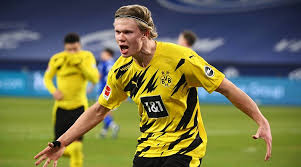 All you have to do is to choose your language. Borussia Dortmund Crush Schalke In Revierderby With Erling Haaland Double Sports News The Indian Express