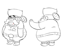 34+ gravity falls coloring pages for printing and coloring. Sheriff 107630 Characters Printable Coloring Pages