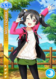 Pin On Sif Muse Unidolized