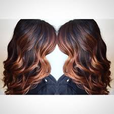 Dark Copper Balayage Hair Google Search Balayage Hair Hair Styles Hair
