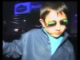 Kid Dancing At Club To Future Youtube