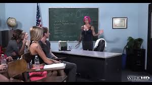 Squirt Class In Session - порно видео