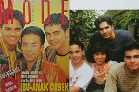 He has appeared in the soap operas i am an indonesian, elif indonesia, and household. 9 Potret Syach Bersaudara Saat Jadi Model Majalah Jadul