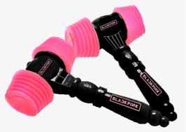 Blackpink Light Stick Hammer Hd Png Download Transparent Png Image Pngitem