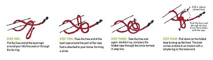 Take the tail of the rope (from the left side of the post) and cross it underneath the part of the rope going to the horse. Essential Skills Fit To Be Tied Horse Illustrated