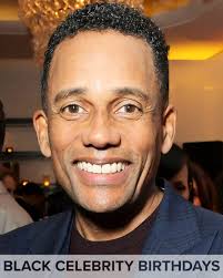 Happy 59th birthday Hill Harper, born May 17, 1966, Dr. Sheldon Hawkes