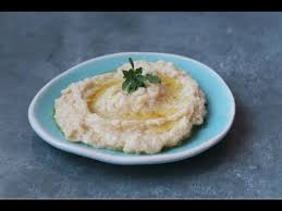 Meshur Yunan Skordalia Mezesi Bol Dipnot Ile Youtube Lezzetli Yemekler Meze Tarifleri Gida