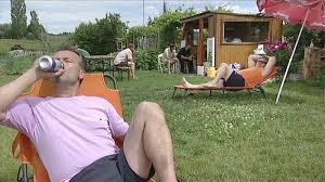 Fliehen sie den ganzen film nicht einmal angst! Unser Garten Eden Der Andere Film Ch
