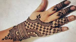Maybe you would like to learn more about one of these? Arabic Mehndi Design For Hands Unique Arabic Henna Mendhi Design