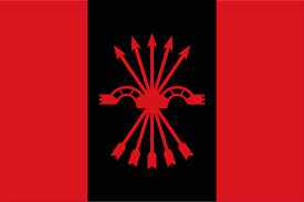 Image result for spaniard symbols x with infantry sword