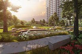 South brooks @ desa parkcity. South Brooks Desa Parkcity