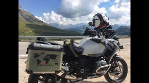 Teil 1 Motorrad Urlaub Am Gardasee Dolomiten 2018 Youtube
