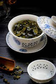 Tie Guan Yin Oolong Tea Tea Recipes Tea Tasting Oolong Tea