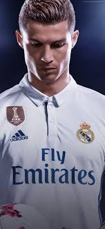 Background Ronaldo Black And White Wallpaper