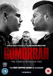 Gomorra 2014 2018 Tv Series Tainies Biblio Napolh