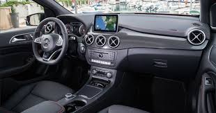 Voici l'intérieur du futur mercedes classe b. Essai Mercedes Classe B 200 Cdi 4 Matic Dct Fascination Replique A Bmw