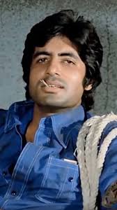 Amitabh Bachchan As Vijay: Naam Toh Suna Hoga