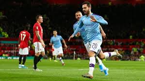 Today live after 20 minute man united vs man city. Man Utd 1 3 Man City Report Ratings Reaction As Bernardo Silva S Wonder Strike Sparks City Rout 90min