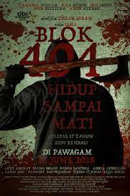 The four of them now manage a guest house located in the forest. Blok 404 Movie Release Showtimes Trailer Cinema Online