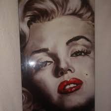 Antique 1940's Horse Print