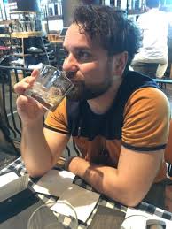 Jack Bar in Dubai airport