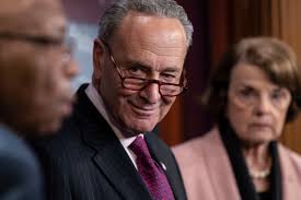 Inside Chuck Schumer's Elusive Pot Bill