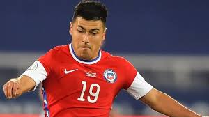 ¿cuándo juega la selección chilena? Tomas Alarcon Crece En La Seleccion De Chile
