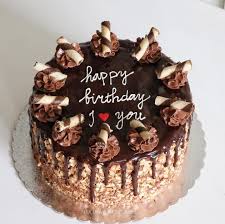 Image May Contain Dessert And Food Fruit Cake Design Chocolate Cake Decoration Chocolate Cake Recipe