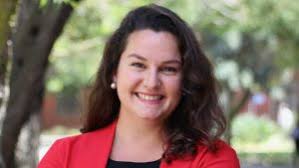 Meredith Greer over rouw en verdriet als niemand het ziet