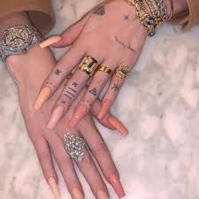 If you want to get long nails, then there are several things you can do to protect and. Gorgeous Acrylic Nail Design Idea Images For Long Nails Soonails