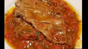 4 ricette per preparare dei secondi di carne da leccarsi i baffi. Carne Alla Pizzaiola Ricetta Secondi Piatti Veloci Gluten Free Youtube