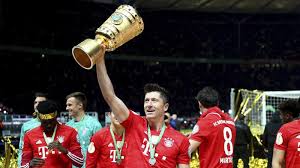 2 fur spvgg greuther furth. German Cup Lewandowski Strikes Twice As Bayern Grabs German Cup With A 2 0 Win